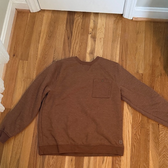 Coleman Other - Comfy Coleman Men's Brown Crewneck Pocket Sweatshirt. Size. L